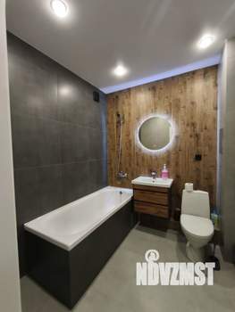 1-к квартира, на длительный срок, 42м2, 7/24 этаж