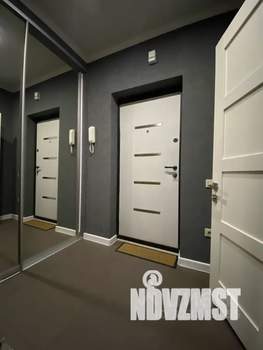 1-к квартира, посуточно, 45м2, 16/20 этаж