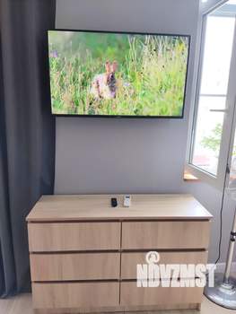 Студия квартира, посуточно, 32м2, 4/20 этаж