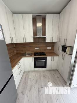 1-к квартира, на длительный срок, 41м2, 12/24 этаж