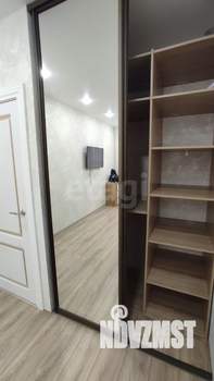 1-к квартира, на длительный срок, 40м2, 15/25 этаж