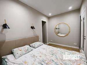 1-к квартира, посуточно, 41м2, 1/1 этаж