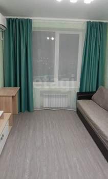 1-к квартира, на длительный срок, 39м2, 22/25 этаж