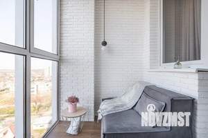 Студия квартира, посуточно, 32м2, 10/23 этаж