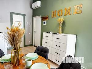 Студия квартира, посуточно, 28м2, 3/4 этаж