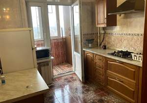 1-к квартира, на длительный срок, 40м2, 6/14 этаж