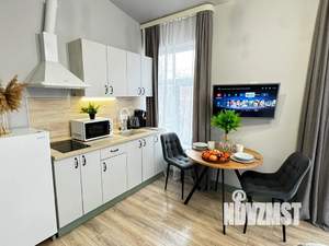 Студия квартира, посуточно, 26м2, 4/4 этаж