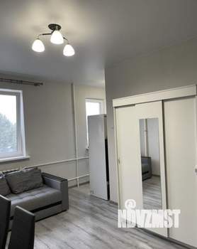 1-к квартира, на длительный срок, 34м2, 2/2 этаж