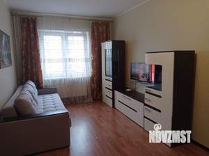 1-к квартира, на длительный срок, 36м2, 15/17 этаж