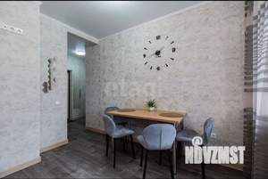 1-к квартира, на длительный срок, 38м2, 23/25 этаж