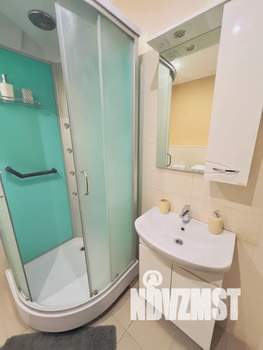 1-к квартира, посуточно, 50м2, 22/25 этаж