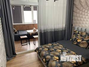 1-к квартира, посуточно, 33м2, 14/32 этаж