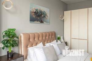 1-к квартира, посуточно, 35м2, 10/25 этаж