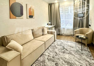 2-к квартира, на длительный срок, 60м2, 2/24 этаж