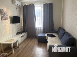 1-к квартира, посуточно, 34м2, 7/20 этаж