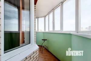 3-к квартира, посуточно, 55м2, 1/1 этаж