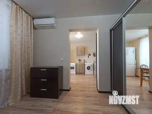 Студия квартира, на длительный срок, 30м2, 9/18 этаж