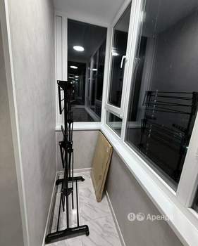 Студия квартира, на длительный срок, 29м2, 24/25 этаж