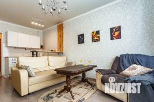 1-к квартира, посуточно, 47м2, 5/20 этаж