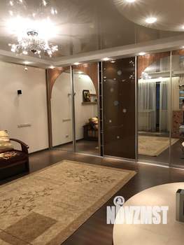 Студия квартира, на длительный срок, 45м2, 7/17 этаж