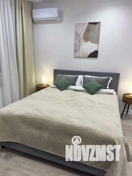 1-к квартира, посуточно, 41м2, 1/1 этаж