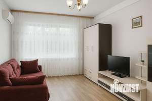 1-к квартира, посуточно, 32м2, 4/5 этаж