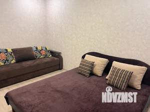 1-к квартира, посуточно, 45м2, 8/10 этаж