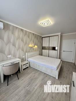 2-к квартира, на длительный срок, 45м2, 22/25 этаж