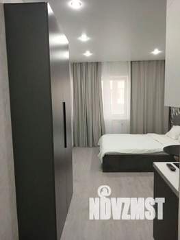 1-к квартира, посуточно, 28м2, 1/1 этаж