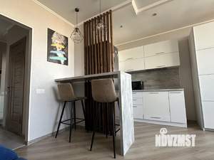 Студия квартира, посуточно, 35м2, 17/21 этаж