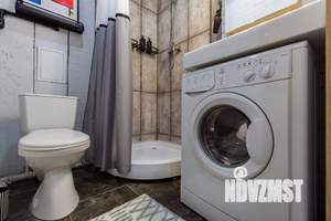 1-к квартира, посуточно, 22м2, 1/1 этаж