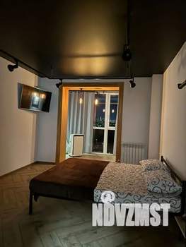 Студия квартира, посуточно, 29м2, 16/25 этаж