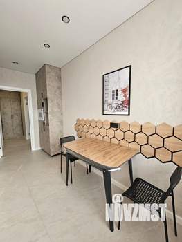 1-к квартира, на длительный срок, 41м2, 22/25 этаж