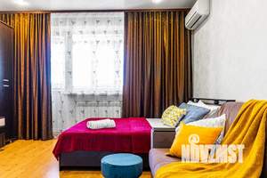 1-к квартира, посуточно, 45м2, 13/14 этаж