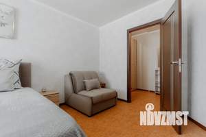 1-к квартира, посуточно, 44м2, 3/15 этаж