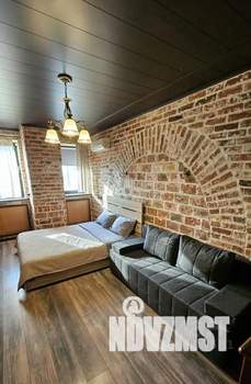 1-к квартира, посуточно, 41м2, 1/1 этаж