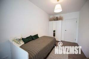 2-к квартира, посуточно, 45м2, 3/9 этаж