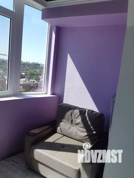 1-к квартира, на длительный срок, 42м2, 7/24 этаж