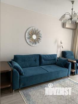 1-к квартира, на длительный срок, 31м2, 22/25 этаж