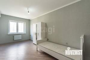 1-к квартира, на длительный срок, 40м2, 9/25 этаж