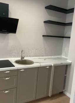 1-к квартира, на длительный срок, 42м2, 19/23 этаж