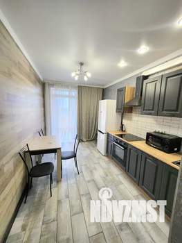 1-к квартира, посуточно, 45м2, 14/25 этаж