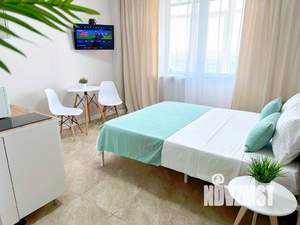 1-к квартира, посуточно, 25м2, 1/1 этаж