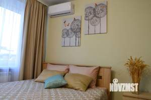 1-к квартира, посуточно, 22м2, 1/1 этаж