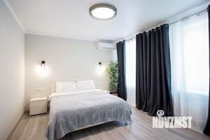 1-к квартира, посуточно, 52м2, 1/1 этаж