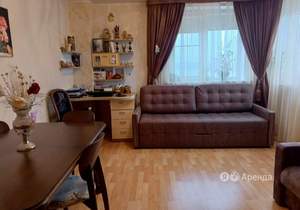 1-к квартира, на длительный срок, 36м2, 7/7 этаж