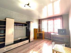 1-к квартира, на длительный срок, 38м2, 14/17 этаж