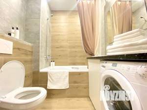 1-к квартира, посуточно, 40м2, 2/24 этаж