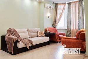 1-к квартира, посуточно, 60м2, 5/14 этаж