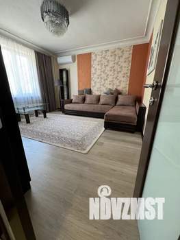 3-к квартира, посуточно, 75м2, 2/2 этаж